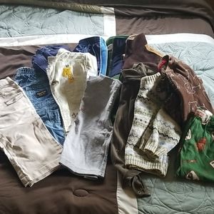 Boys 18M/2t lot